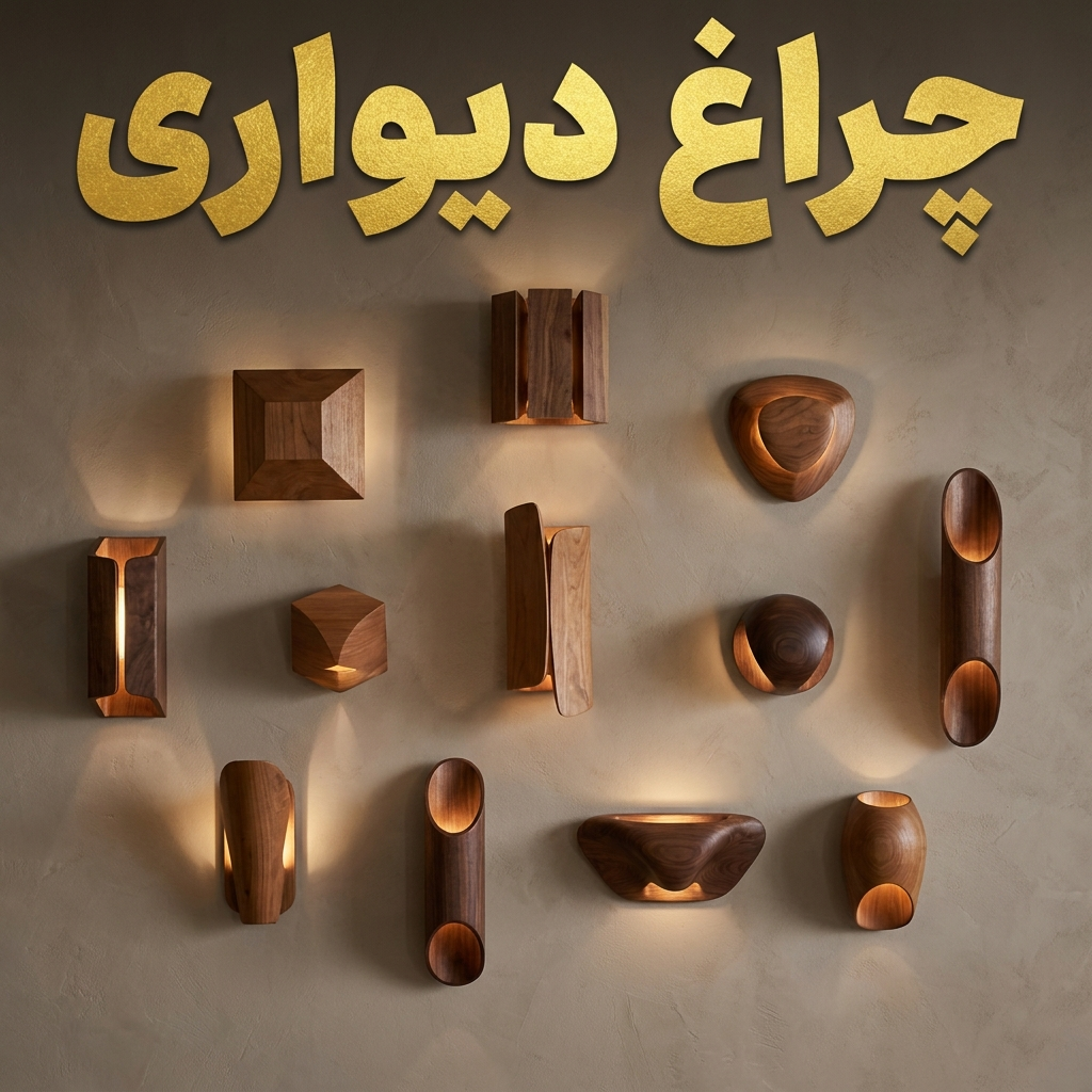 چراغ دیواری