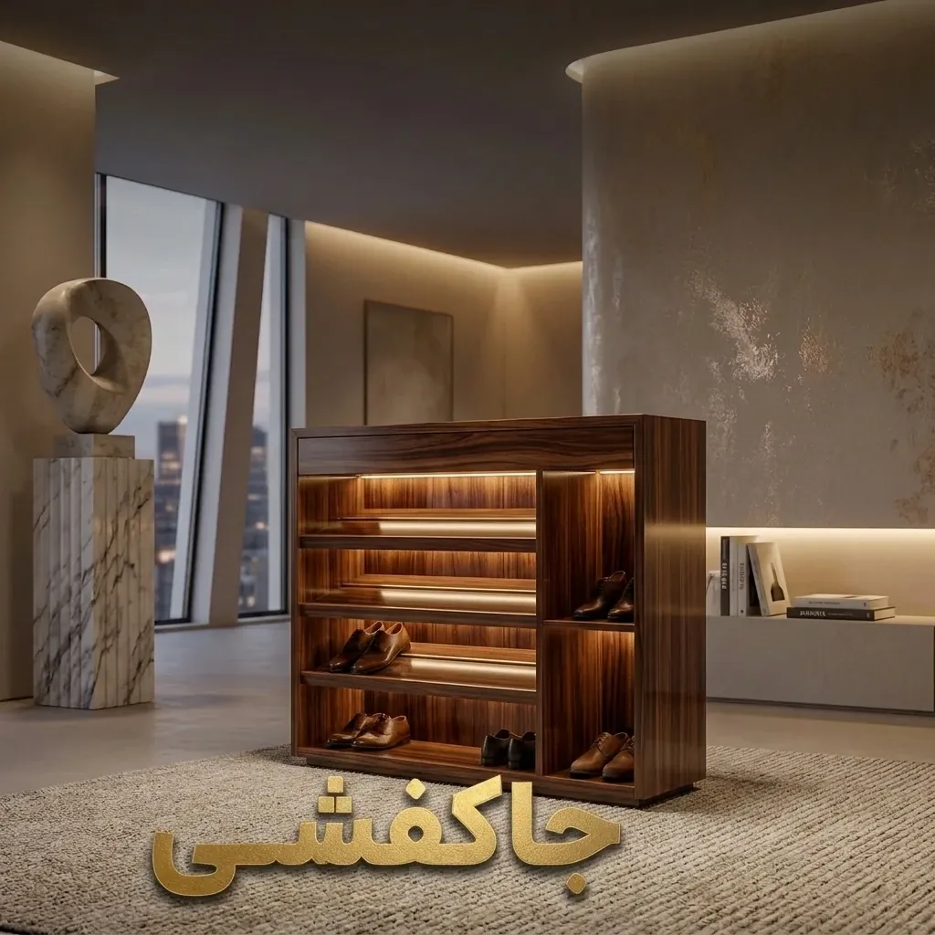 جاکفشی های گالری عاج