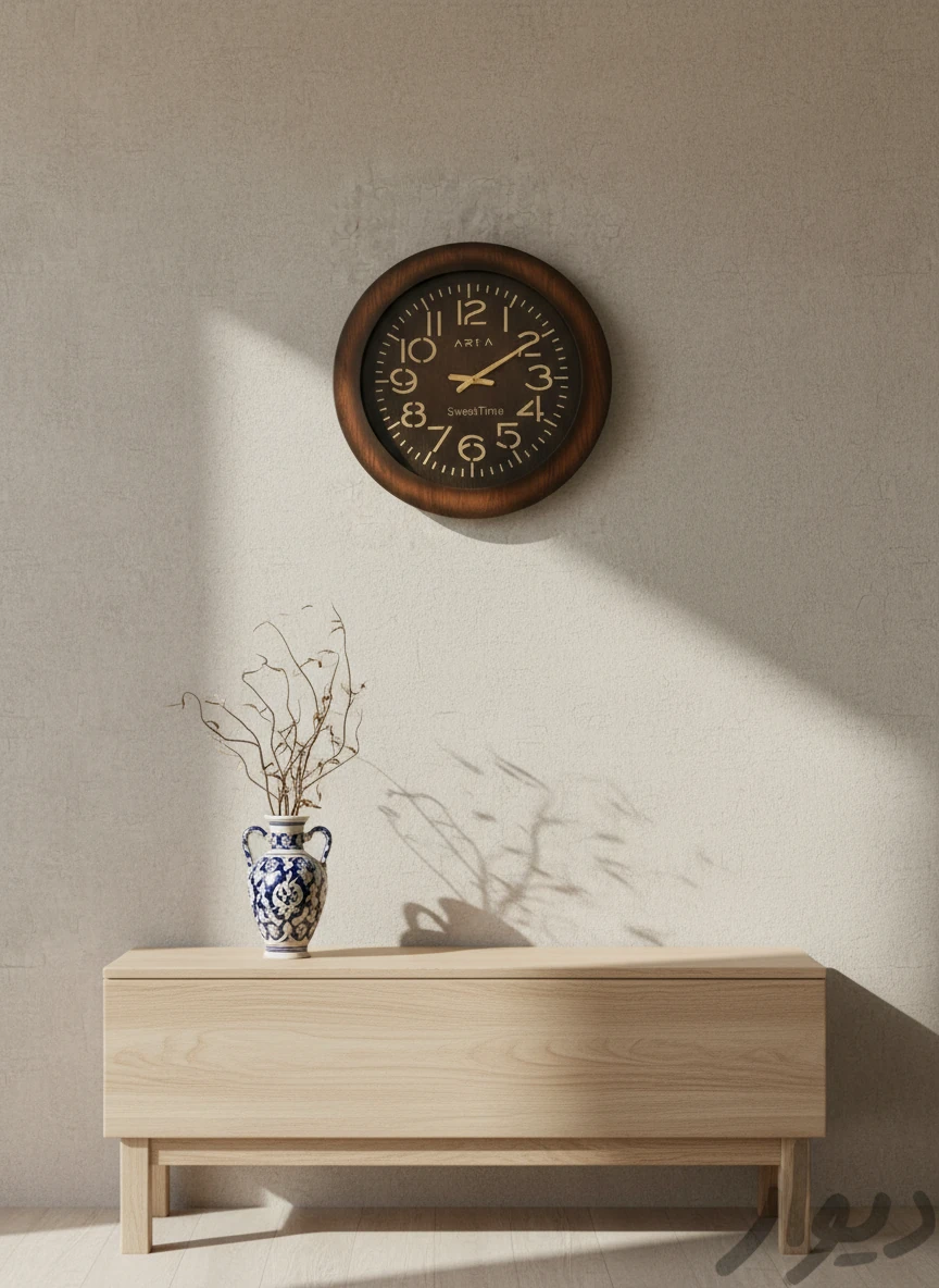 ساعت دیواری کد 7