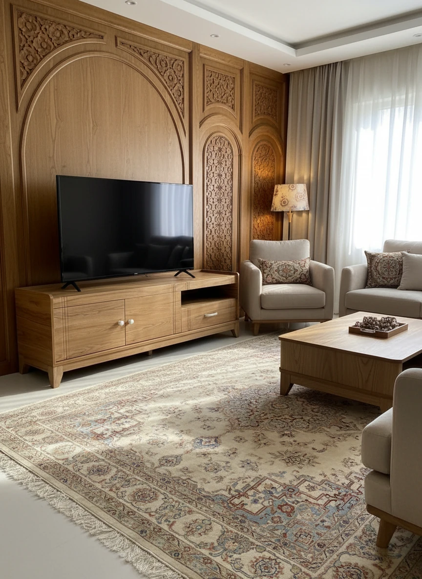 میز تلویزیون کد ۱۱۴