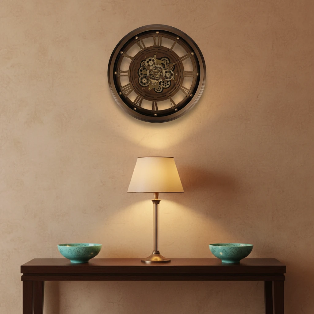 ساعت چرخ دنده کد 691