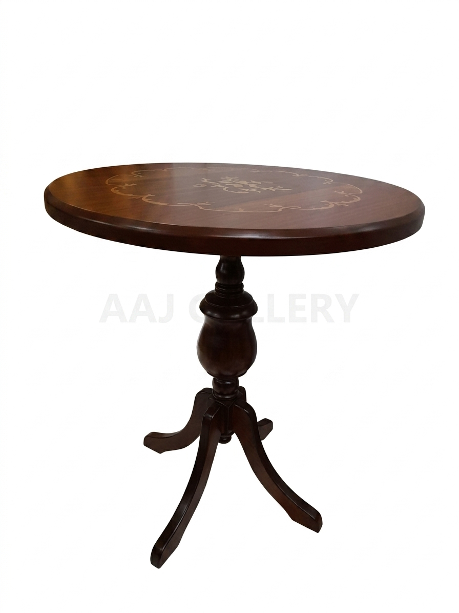 میز خاطره معرق قطر 60 cm