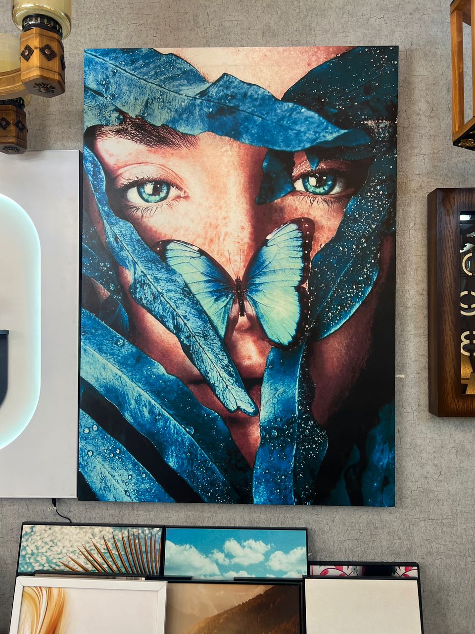 تابلو شاسی بوم