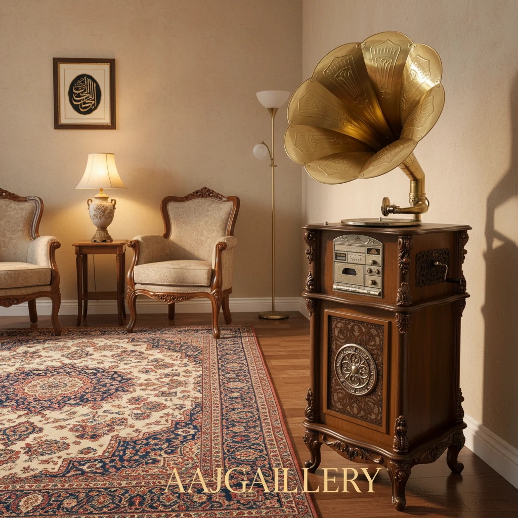 گرامافون مبله 2512 والتر