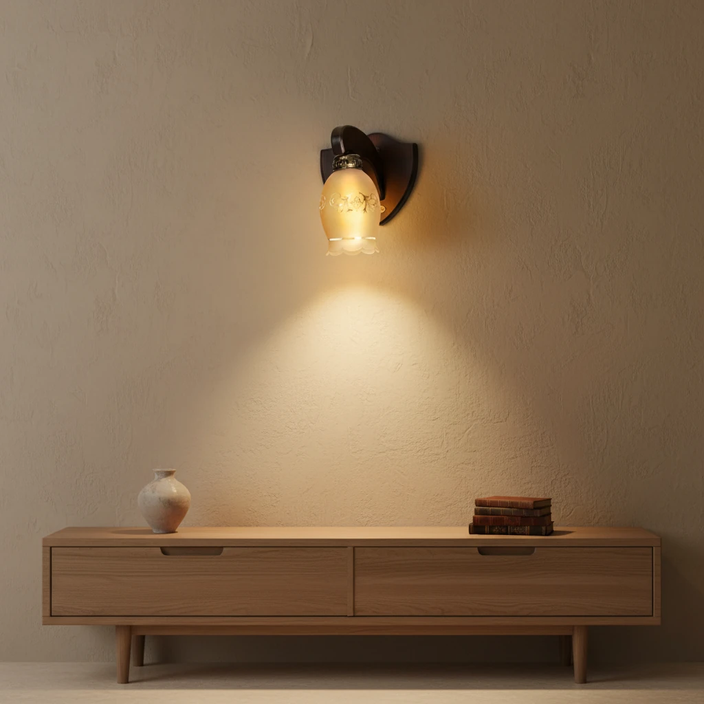 دیوارکوب افسون